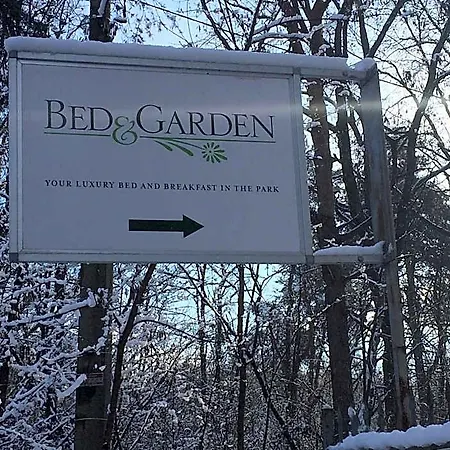 Bed&garden Couette-café 4*
