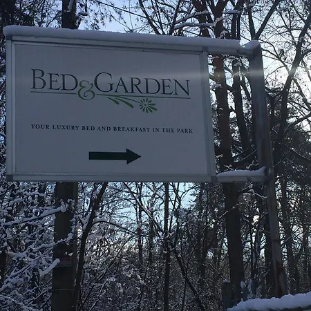 Bed and breakfast Bed&garden Cesate