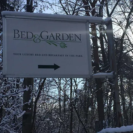 Bed & Breakfast Bed&garden Cesate