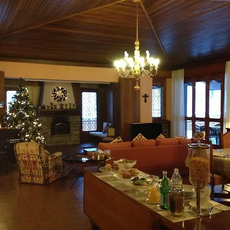 Oda ve Kahvaltı Bed&garden Cesate