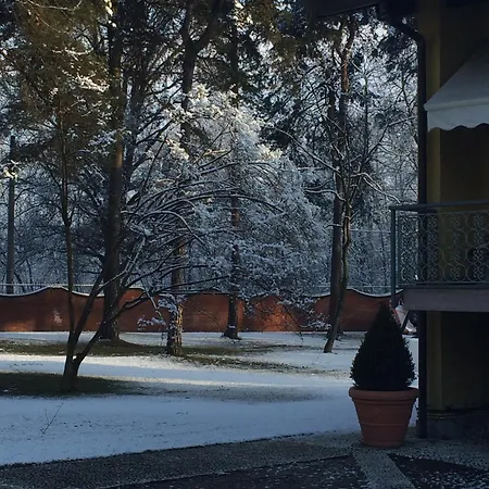 Bed&garden Couette-café 4*