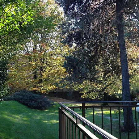 Couette-café Bed&garden 4*