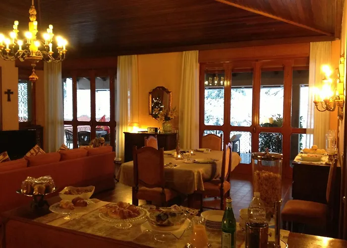 Bed&garden Bed & Breakfast 4*