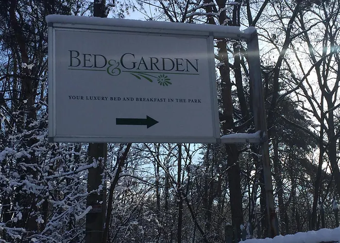 Bed and breakfast Bed&garden Cesate