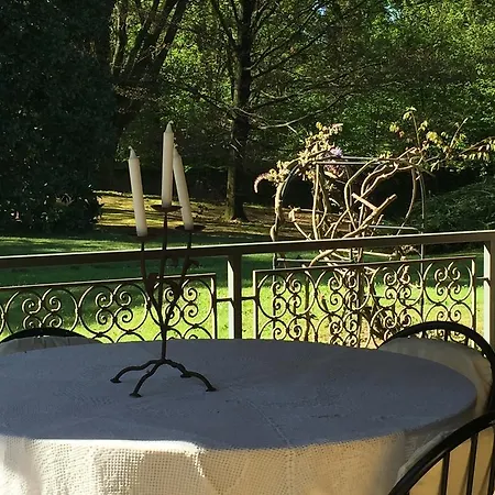 B&B Bed&garden
