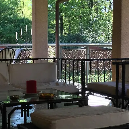 B&B Bed&garden 체사테