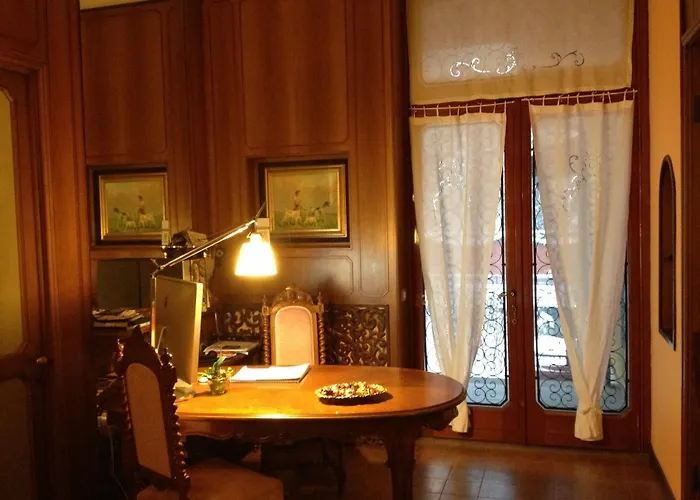 住宿及园艺酒店 住宿加早餐酒店 Cesate