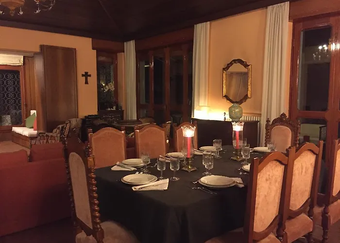 住宿加早餐酒店 住宿及园艺酒店